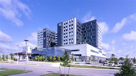 Canada’s first smart hospital leverages digital devices to enhance ...