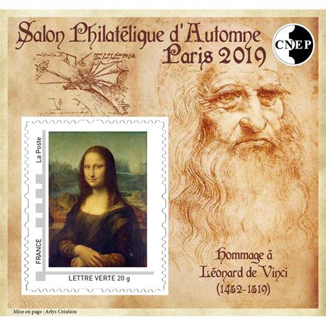 Timbre Salon Philat Lique D Automne Paris Wikitimbres