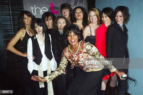 Cast Members Jennifer Beals Pam Grier Erin Daniels Leisha Hailey