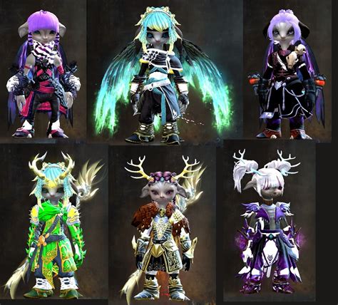 My Mighty Asura Gang Rguildwarsdyejob