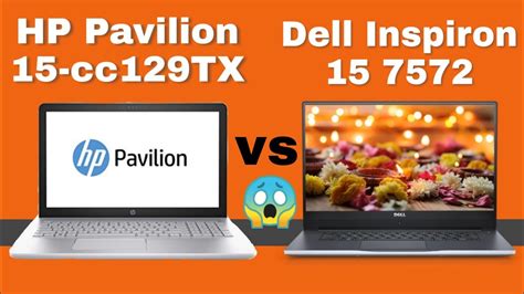 Dell Inspiron Vs Hp Pavilion Cc Tx Best Laptop