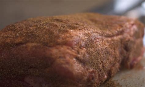 Pork Butt Rub Perfect Recipe For A Boston Butt Dry Rub