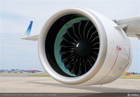 Engines On Airbus A320