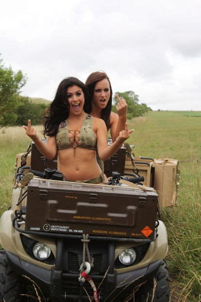 Hot Style Bikini Hot Girls Bikini With Guns