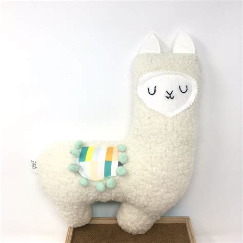 Stuffed Llama Llama Stuffie Plush Llama Llama Toy New Baby Etsy