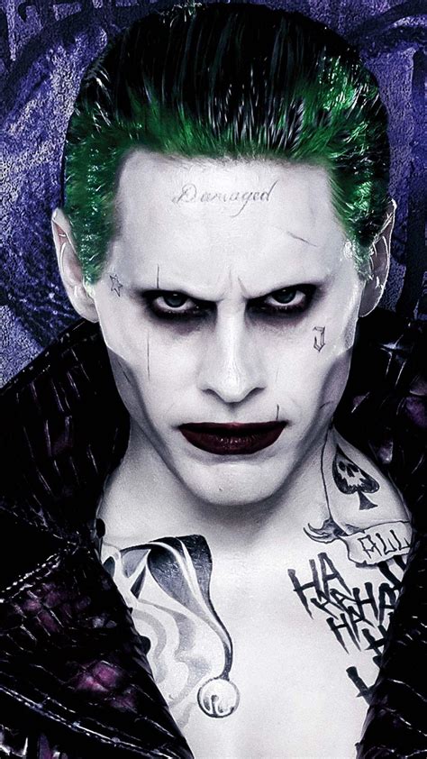 Jared Leto Joker Wallpapers - Top Free Jared Leto Joker Backgrounds - WallpaperAccess