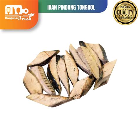 Jual Ikan Pindang Tongkol Potong 250 Gram Shopee Indonesia