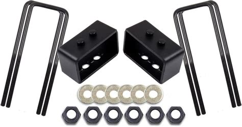 Amazon OCPTY Replacement Parts Lift Kit Rasie Your Vehicle 3 Rear