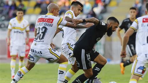 Universidad de Chile vs Coquimbo Unido horario cómo y dónde ver la