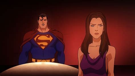 The 13 Best Animated Superman Movies Of All Time, Ranked