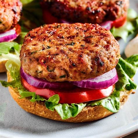 Ninja Air Fryer Frozen Turkey Burgers At Michelle Zambrana Blog