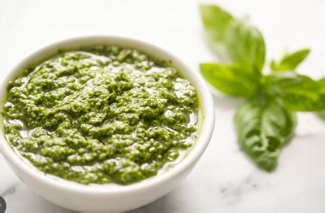 Classic Basil Pesto Cook With Brenda Gantt