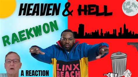 Raekwon Heaven And Hell A Reaction Youtube