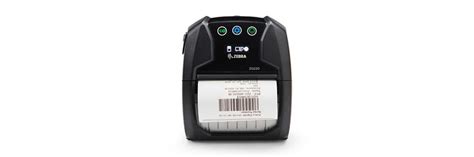 Zebra ZQ22 A0E01KE 00 Zebra ZQ220 Label Printer Direct Thermal 203 X