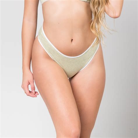 Calcinha Fio Conforto Viés De Algodão Sunkisses Ilumine Lingerie