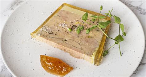 Terrine Of Foie Gras Recipe D Artagnan 55 Off