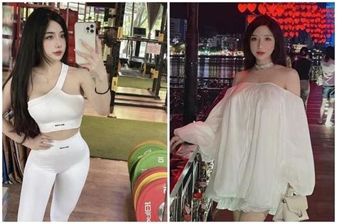 Hot girl phòng gym sở hữu thân hình đồng hồ cát là ai Báo Tri thức Cuộc sống