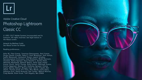 Lightroom Cc Classic Mark Galer