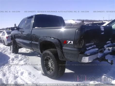 Report 2gtek19b951211543 Gmc New Sierra 2005 Black Gasoline Price And