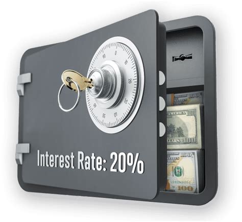 safe deposit account earn     annum  litefinance