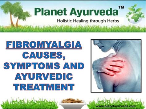 Symptoms, Causes and Herbal Remedies for Fibromyalgia Pain