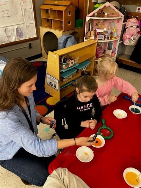 Scientists And Artists Of The Future At Boces 2 Today — A Community