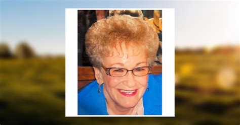 Lois A Sutton Plainview Obituary 2023 Kornerstone Funeral Directors