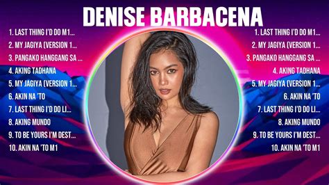 Denise Barbacena Greatest Hits 2024 Pop Music Mix Top 10 Hits Of