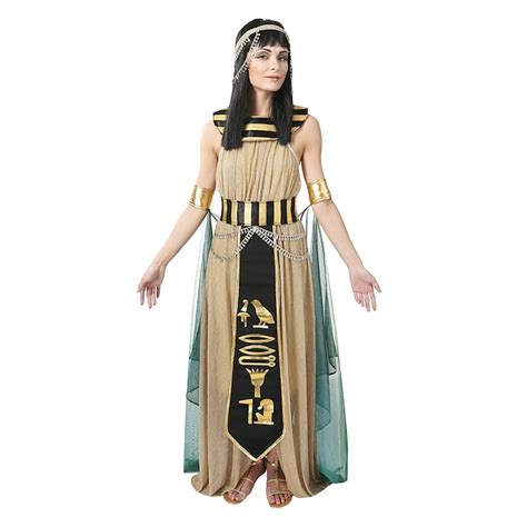 Couples Cosplay Cleopatra Pharaoh Outfits Couples Costumes Mens Women