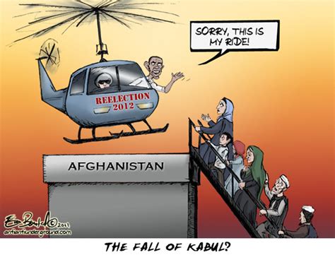 Capn's Blog: The Set Up for the Fall of Kabul