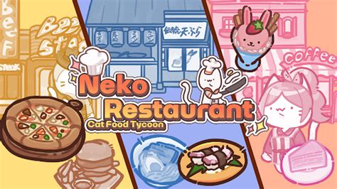 MEmu Ile PC De Neko Restaurant Cat Tycoon Indirin