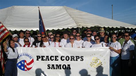 Peace Corps and Beyond: Samoan Independence Day