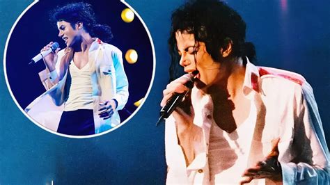 Michael Jackson Biopic Jaafar Jackson Transforms Into The King Of Pop