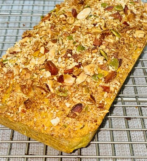 Pan de Harina de Tapioca Hidratada con Cúrcuma Casita Saludable