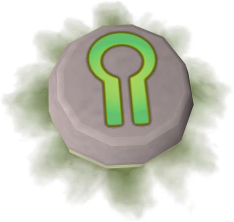 Glowing Nature Rune The Runescape Wiki