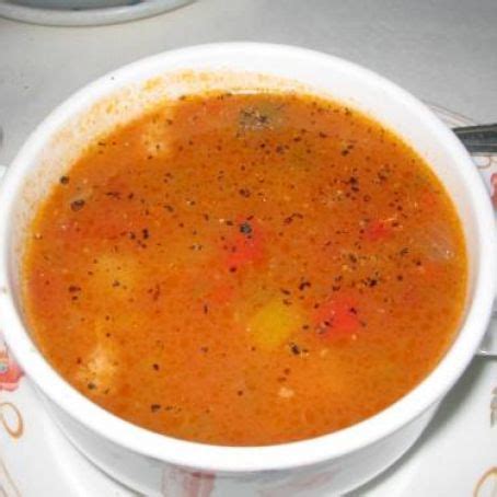 Philadelphia Pepper Pot Soup Recipe - (4/5)