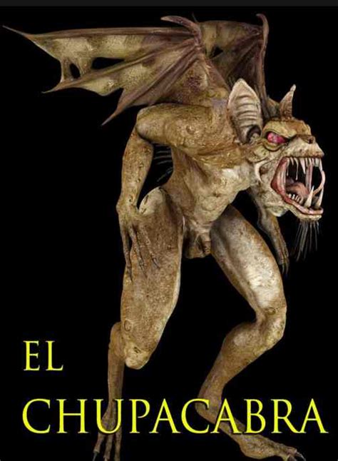 El Chupacabra • Place to Be • Provocateur d'envies