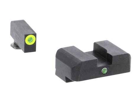 Ameriglo I Dot Night Sight Set For Glock 171919x263445 Gen 5 Gl