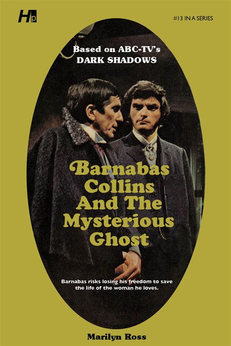 Dark Shadows The Complete Paperback Library Reprint Book 13 Hermes Press