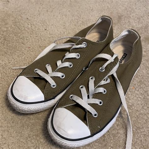 Olive Converse Balcony Gem