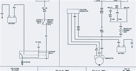 1968 Camaro Wiring Diagram