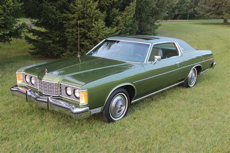 You Are Looking At A LTD Brougham Built July 17 1973 It Is One Of Only