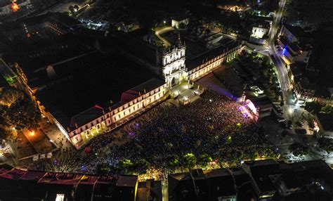 Feira de São Bernardo leva mar de gente a Alcobaça