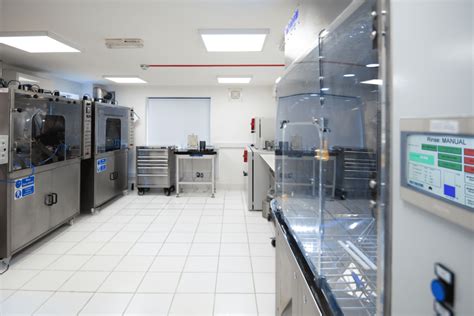 Cleanliness Testing | Particle Technology