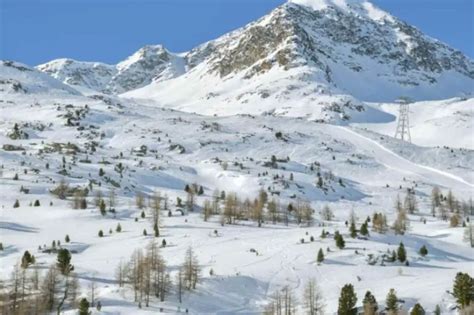 Most Luxurious Ski Resorts In Europe