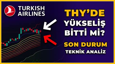 THY Hisse Analizi Yorum Son Dakika Hedef Fiyat Beklenti Borsa