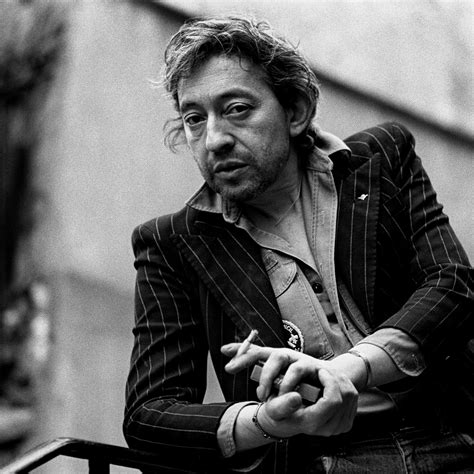 Serge Gainsbourg Wallpapers Wallpaper Cave