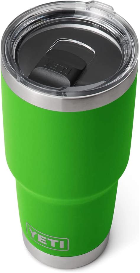 Yeti Rambler Vaso De Onzas Acero Inoxidable Aislado Al Vac O Con