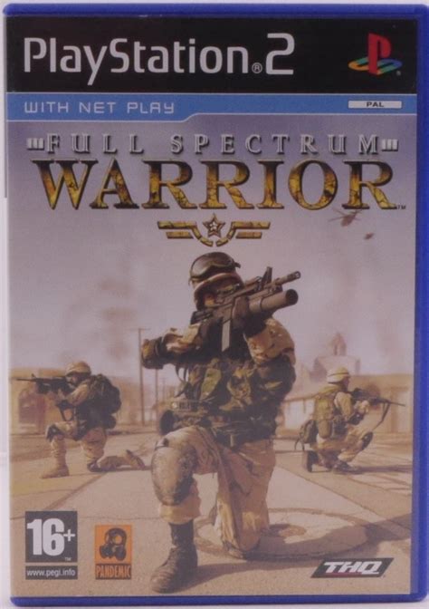 Full Spectrum Warrior - PS2 | Retro Console Games | Retrogame Tycoon