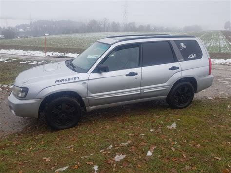 Subaru Forester X Xt Awd Kaufen Auf Ricardo